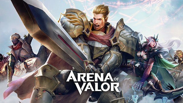 Arena of Valor Switch