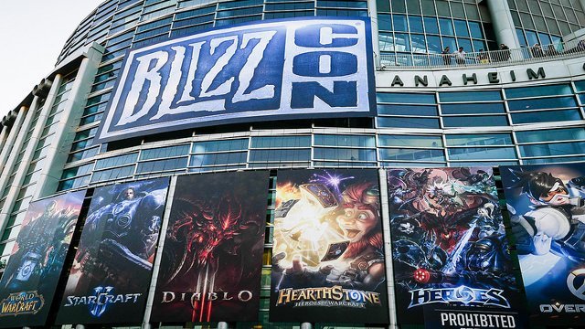 BlizzCon Virtual Ticket