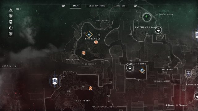 xur destiny 2 location