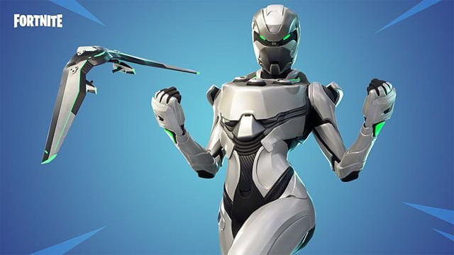 Fortnite Eon skin code