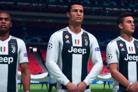 FIFA 19 Messi and Ronaldo