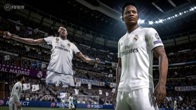 FIFA 19 demo