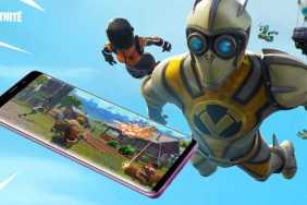 Fortnite Battle Royale Android Beta