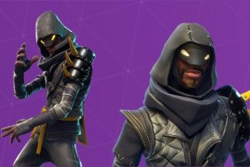 Fortnite Cloaked Star Skin