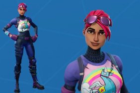 Fortnite Evil Brite Bomber