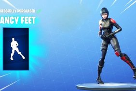 Fortnite Fancy Feet