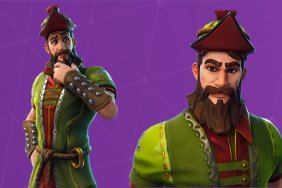 Fortnite Hacivat Skin