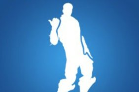 Fortnite Hitchhiker Emote