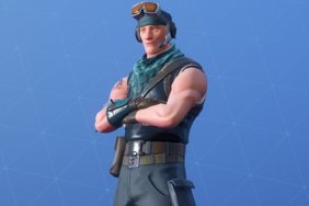 Fortnite Recon Scout