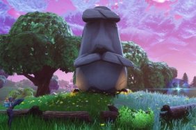 Fortnite Stone Heads