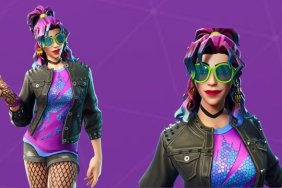 Fortnite Synth Star Skin