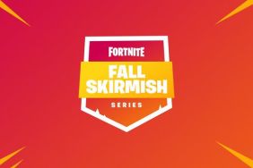 Fortnite fall skirmish