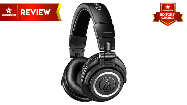 Audio-Technica M50xBT Review