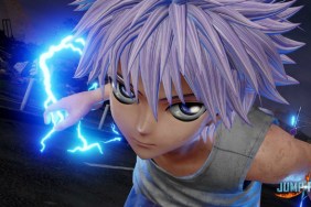 Jump Force Roster Killua Hunter X Hunter