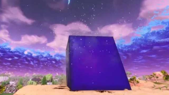 Kevin the Cube