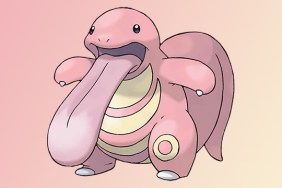 Lickitung Pokemon Go