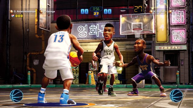 NBA 2K Playgrounds 2 release date