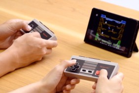 NES Switch Controllers