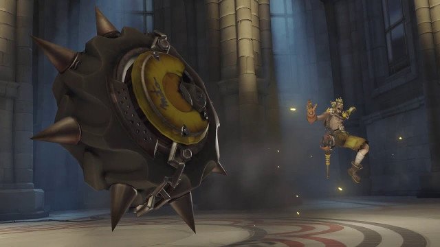 Overwatch Junkrat Rip-Tire Guide