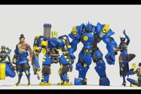 Overwatch League Boston Uprising