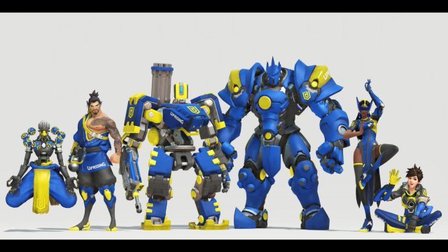 Overwatch League Boston Uprising