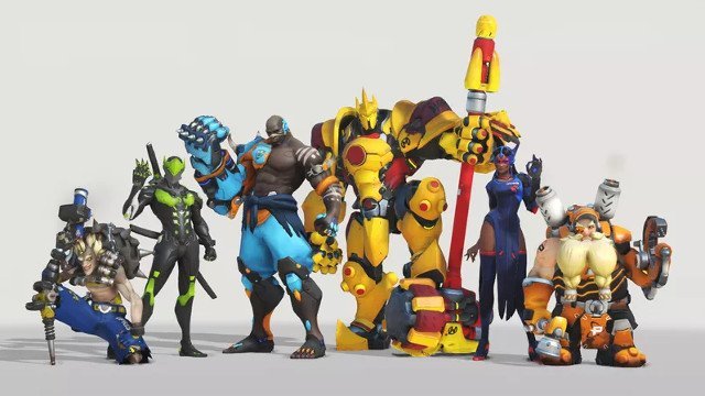 Overwatch League 2019 season