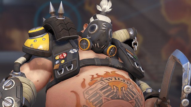 Overwatch Roadhog Rework