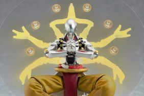 Overwatch zenyatta figure