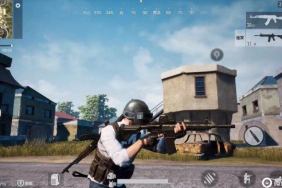 PUBG New Gun