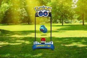 Pokemon Go October Community Day