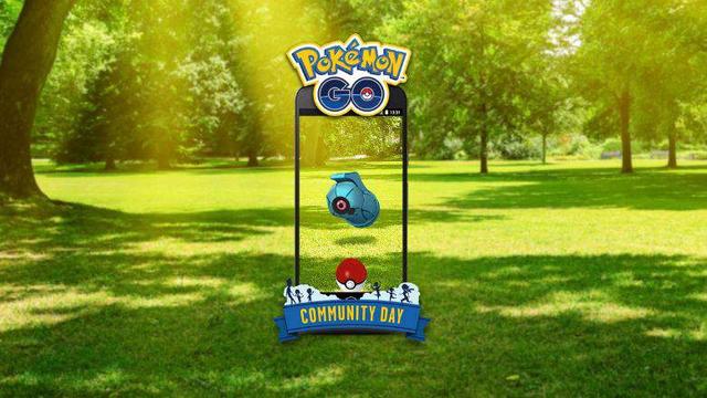 Pokemon Go October Community Day