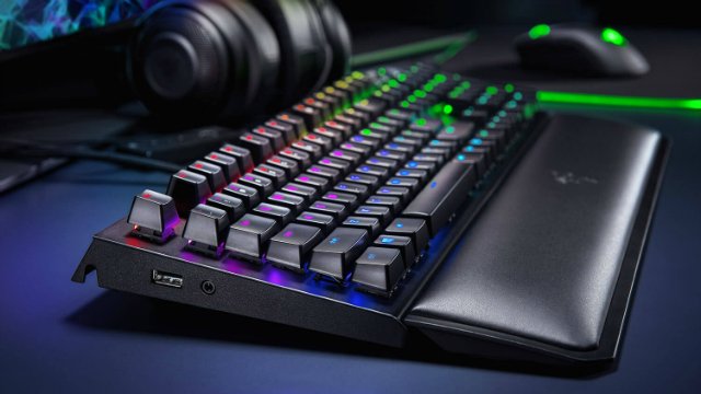 Razer BlackWidow Elite Keyboard