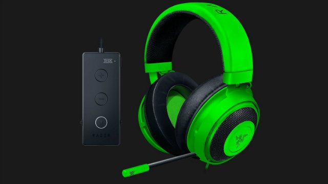 Razer Kraken Tournament Edition