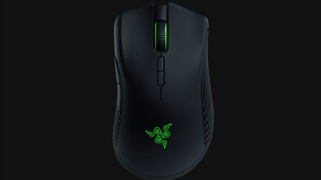 Razer Mamba Wireless Mouse