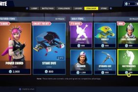 Fortnite Daily Shop