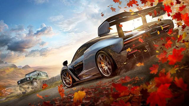 Forza Horizon 4 PS4