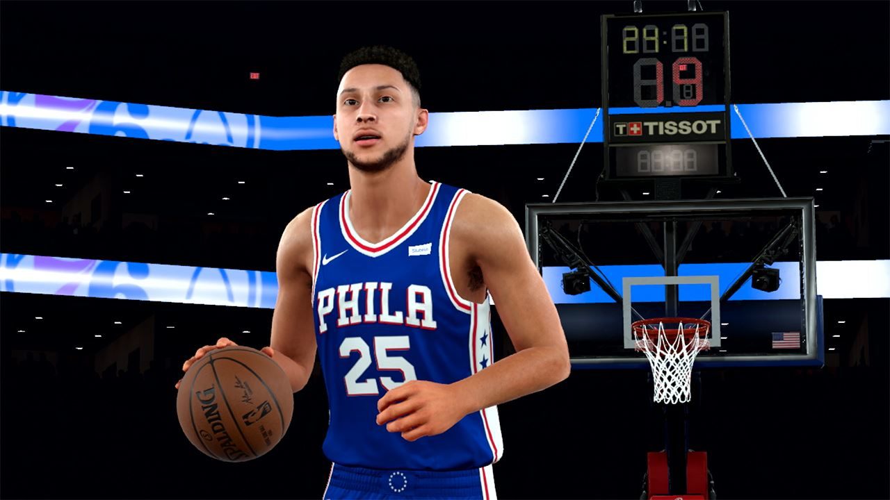 September 2018 Xbox Games NBA 2k19