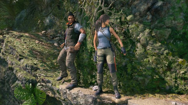 Shadow of the Tomb Raider Multiplayer