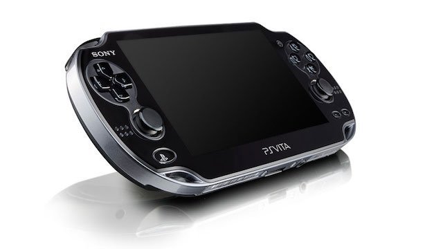 Sony handheld