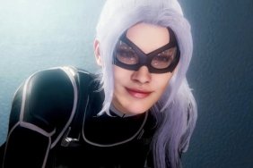 spider-man ps4 black cat