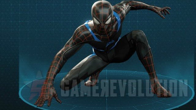 Spider-Man-Secret-War-Suit