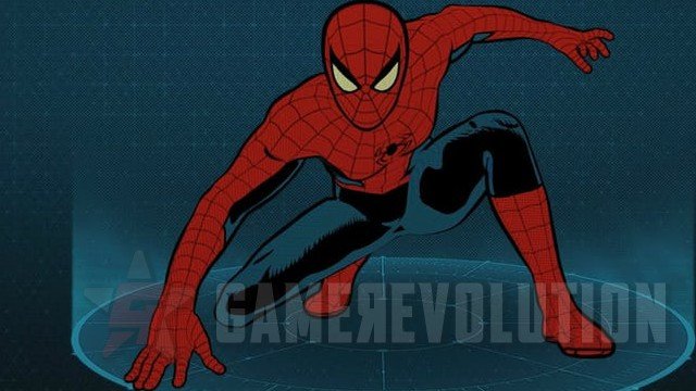 Spider-Man-Vintage-Comic-Book-Suit