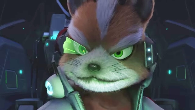 Starlink Star Fox