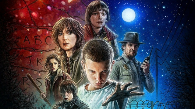 Stranger Things Telltale Games