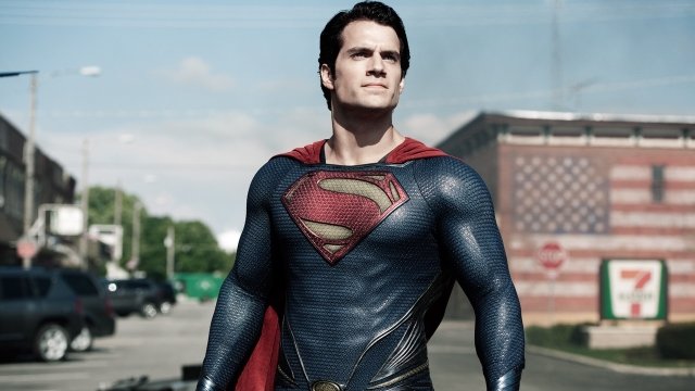 Henry Cavill Superman