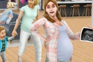 The Sims 4 Pregnancy Cheats