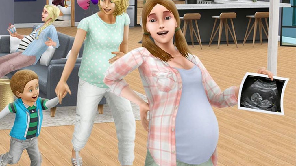 The Sims 4 Pregnancy Cheats