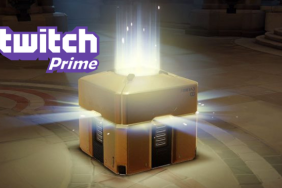 Overwatch Golden Loot Box