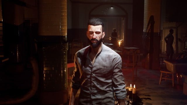 Vampyr Update