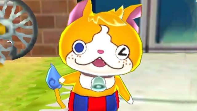 Yo-kai Watch 3